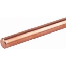 Dehn 101007 Fangstange  D 10mm  L 1000mm  Cu beidseitig...