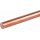 Dehn 101007 Fangstange  D 10mm  L 1000mm  Cu beidseitig angefast