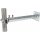Dehn 105343 Wandbefestigung  St/tZn-NIRO für Rohre D 40-50mm Wandabstand variabel 400-700mm