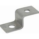 Dehn 390499 Endstück Z-Form mit je 1 Bohrung D...