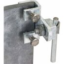 Dehn 372220 Anschlussklemme  waagrecht St/tZn f. Profile...