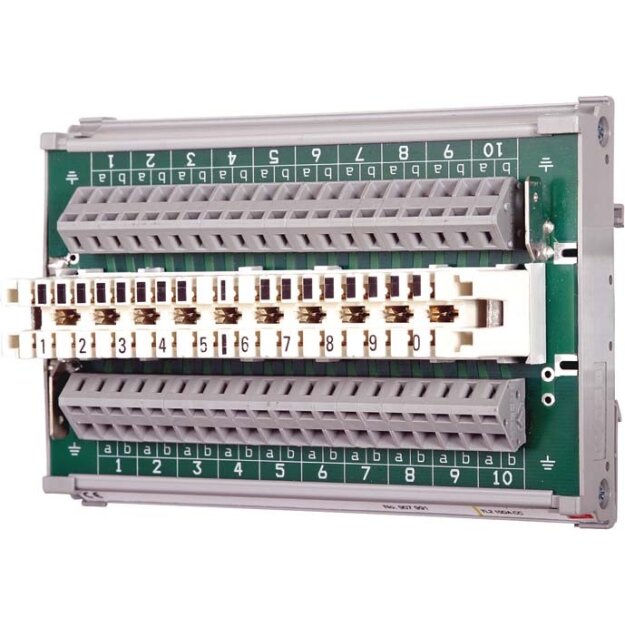 Dehn 907991 Trennleisten-Rangiermodul für DEHNrapid LSA-Technik 2 TL2 10DA CC