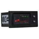 Dehn 910200 Überspannungsschutz-Statusanzeige DEHNpanel mit LED grün/rot für Einbau DPAN L
