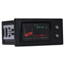 Dehn 910200 Überspannungsschutz-Statusanzeige DEHNpanel mit LED grün/rot für Einbau