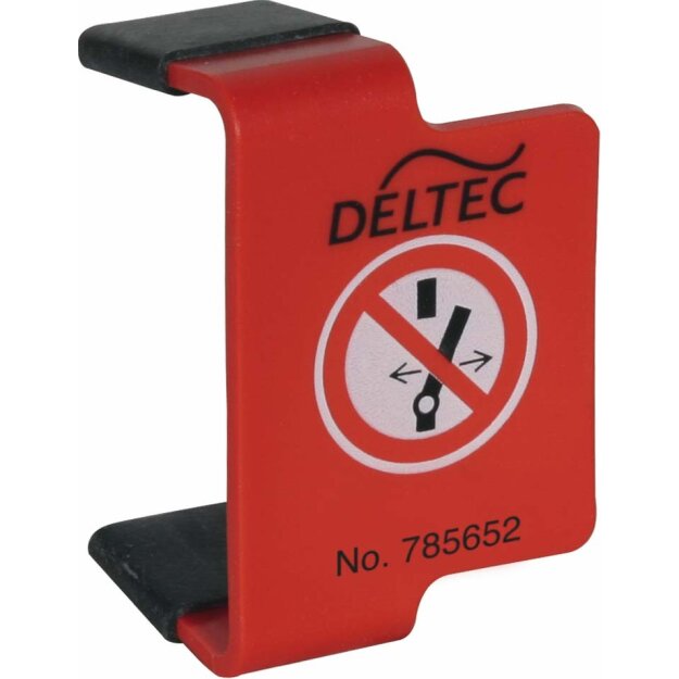 Dehn 785652 Sperrelement für Reihen-Einbaugeräte H 45mm 2TE SE REG 2TE