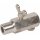 Dehn 790150 Erdanschlussbuchse mit Ringnut D 16mm mit Anschlussschraube M12 für 16-150mm² EAB RN 16 FS