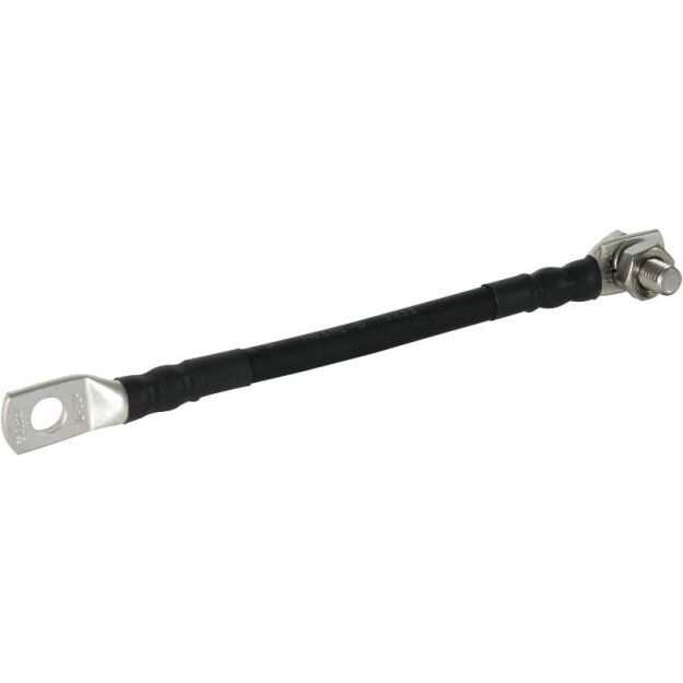 Dehn 923035 Anschlussleitung Cu 25mm² L 200mm für Trennfunkenstrecke EXFS 100 AL EXFS L200 KS