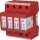 Dehn 952409 Überspannungsableiter Typ 2 DEHNguard M 4-polig für TN-S-Systeme DG M TNS 385 FM