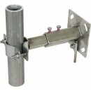 Dehn 105344 Wandbefestigung NIRO für Rohre D 40-50mm...