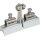 Dehn 540810 Schellenkörper für Ex-Bereich oder Spannband mit Anschlussschraube M10 Cu/galSn-NIRO SCK EX BRS ASSM10 V2A