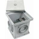 Dehn 549050 UF-Trennstellenkasten Kunststoff...