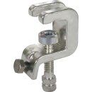 Dehn 773130 Universalklemme D 25/30mm T 18mm und Rund-...
