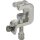 Dehn 773130 Universalklemme D 25/30mm T 18mm und Rund- /Flachleiter bis 30mm mit Spindel-6-kant UK 30 SK