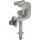 Dehn 773330 Universalklemme D 25/30mm T 18mm und Rund- /Flachleiter bis 30mm mit Spindel-Q-Stift UK 30 SQ