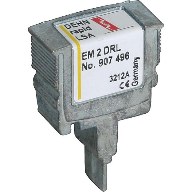 Dehn 907496 Erdungsmodul DEHNrapid LSA EM 2 DRL