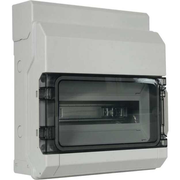 Dehn 902316 Iso-Gehäuse für Aufputzmontage IP 65 für Reihen-Einbaugeräte 12TE IGA 12 IP65