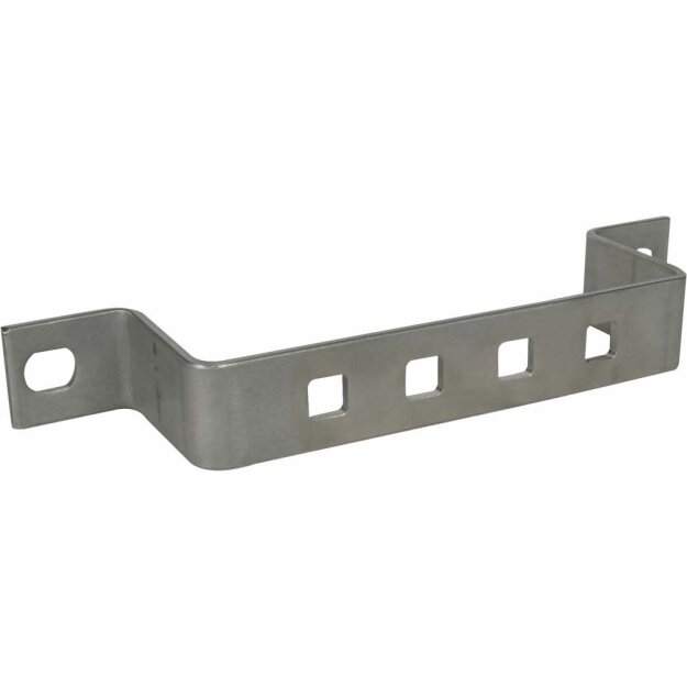Dehn 472309 Erdungsschiene NIRO f. Potentialausgleich m. 1 x 4 Anschlüsse