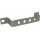 Dehn 472309 Erdungsschiene NIRO f. Potentialausgleich m. 1 x 4 Anschlüsse