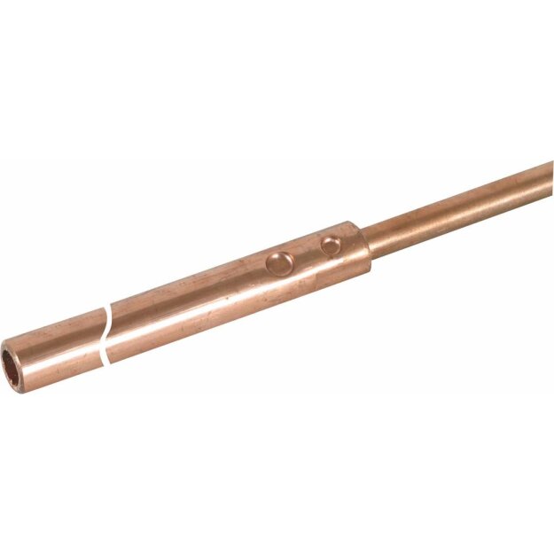 Dehn 103417 Rohrfangstange D 16/10mm L 1500mm Cu RFS 16 10 1500 CU