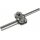 Dehn 459219 UNI-Trennklemme NIRO 200 kA f. Rd 8-10/16mm m. Zwischenplatte