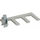 Dehn 900418 Erdungsbügel einphasig 3-polig 1,5 TE...