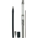 Dehn 819430 HVI-power-Leitung D27mm Cu L 6,0m -SET- mit...