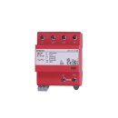 Dehn 941405 Anwendungsopt. Kombi-Ableiter DEHNshield Typ 1+2 für dreiphasige TN-S-Systeme DSH TNS 255 FM