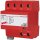 Dehn 941315 Anwendungsopt. Kombi-Ableiter DEHNshield Typ1+2 für dreiphasige TT-und TN-S-Systeme DSH TT 255 FM