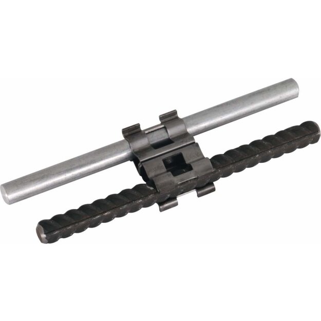 Dehn 308131 DEHNclip Bewehrungsklemme St/blank für Rd 8mm / Rd 10mm DC BK 8 RD10 STBLANK