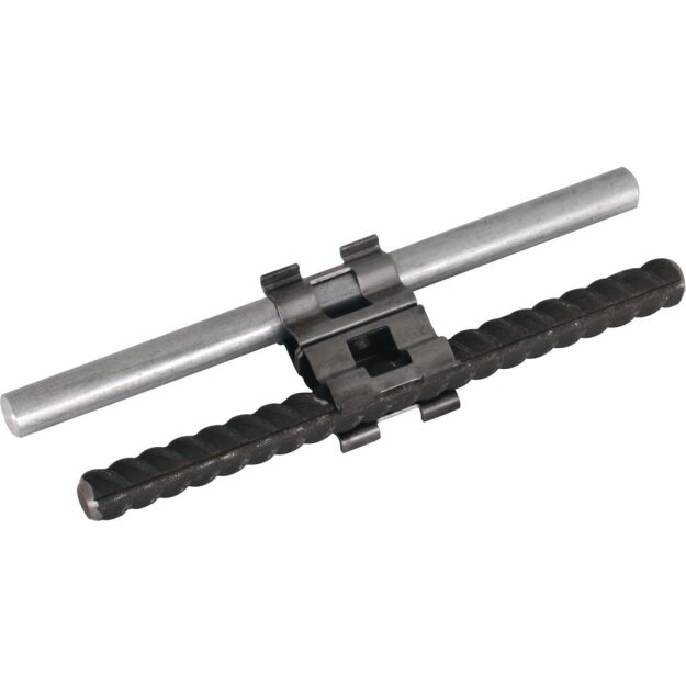 Dehn 308132 DEHNclip Bewehrungsklemme St/blank für Rd 10mm / Rd 10mm DC BK 10 RD10 STBLANK