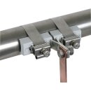 Dehn 540805 Bandrohrschelle für Ex-Bereich...