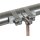 Dehn 540805 Bandrohrschelle für Ex-Bereich D300-500mm mit Anschlussschraube M10 Cu/gal Sn-NIRO EX BRS 500