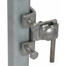 Dehn 372149 Anschlussklemme senkrecht NIRO für...