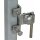 Dehn 372149 Anschlussklemme senkrecht NIRO für Profile 18-35mm mit Klemmbock AK 6.10 KB S KBF18 35 V2A