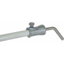 Dehn 106342 Befestigungs-Adapter 130 Grad NIRO mit Buchse...