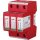 Dehn 952302 Überspannungsableiter Typ 2 DEHNguard M 3-polig für TN-C-Systeme DG M WE 600