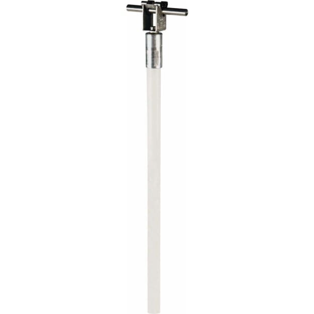 Dehn 106160 DEHNiso-Distanzhalter für Rd 8mm DEHNgrip L 675mm oder Befestigungselement DIDH 8 675 KT V2A GFK