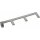 Dehn 900461 Erdungsbügel einphasig 3-polig 10 TE mit Anschlußklemme bis 25 mm² EB 1 3 10