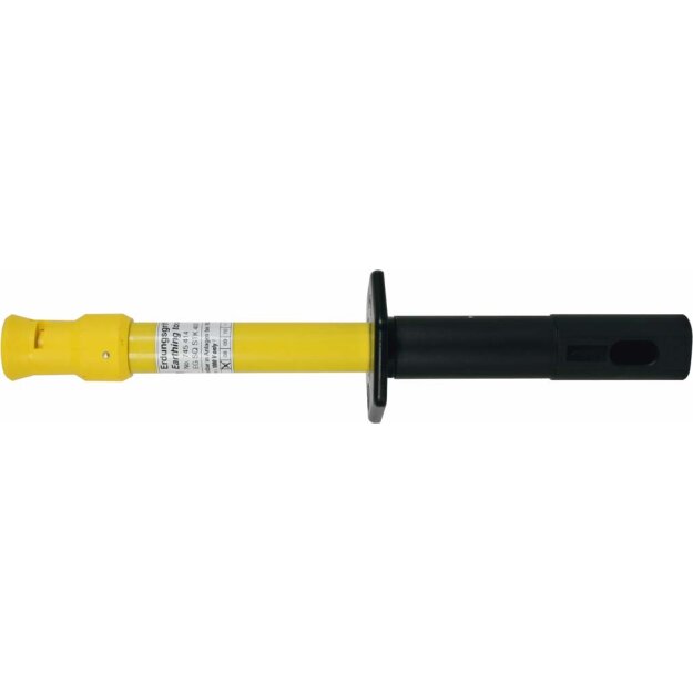 Dehn 745414 Erdungsgriff für Spindel mit Querstift mit Steckkupplung - 1000V AC/ -3000V DC EG SQ STK 400