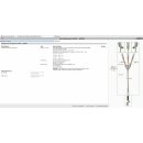 Dehn Erdungs-u. Kurzschließseil EKV3+1 120 G...