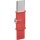 Dehn 745016 Erdungspatrone NH Größe 4a teilisoliert mit Anschlussgewinde M10 EP NH4A TI M10