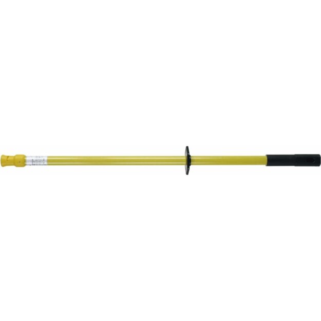 Dehn 761002 Erdungsstange für Spindel-Querstift mit Steckkupplung L 1000mm ES SQ STK 1000