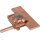 Dehn 365227 Falzklemme Cu Klemmbereich 0,7-10mm für Rd 8-10mm FK MV 8.10 KBF0.7 10 CU