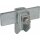 Dehn 277230 Flachband-Rundleitungshalter St/tZn für Fl...11mm Rd 6.10mm Wandabstand 11mm FRH 11 6.10 WA11 B7 STTZN