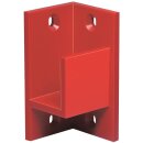 Dehn 700098 Halter für Absperrbalken 32x46...
