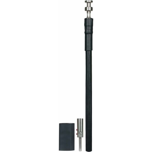 Dehn 819220 HVI Leitung für Rohrinnenverlauf mehrdrähtig vorkonfektioniert D 20mm Cu L 6,0m schwarz HVI RIV 75 20 L6M M