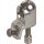 Dehn 772320 Kugelkopfhaube D 25mm starr mit Spindel- 6-kant für Seile 16-150mm² KKH 25 SK