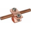 Dehn 274117 Leitungshalter NIRO/galCu mit Gewinde M8...