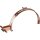 Dehn 206817 Dachleitungshalter DEHNgrip NIRO/galCu H 32mm für Rd 8mm verstellbar 180-280mm DLH DG 8 H32 FG180.280 KK GALCU