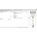 Dehn Erdungs-/ Kurzschließseil EKV3+1 95 G VA3926U...